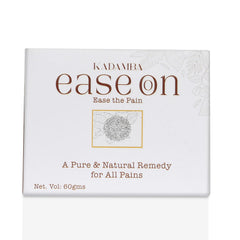 EaseOn - Natural Icy Pain Gel for Knee and Back Pain